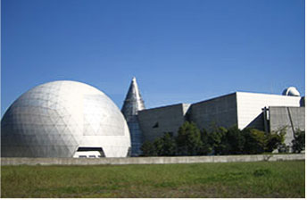 愛媛県総合科学博物館